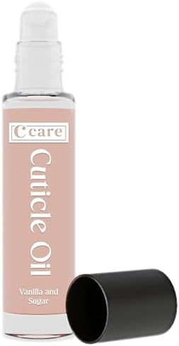 Amazon.com: C CARE Vanilla & Sugar Roll-On Cuticle Oil